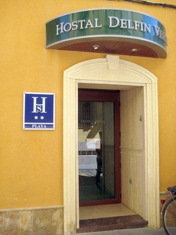 Hostal Delfin Verde Almeria Exterior photo