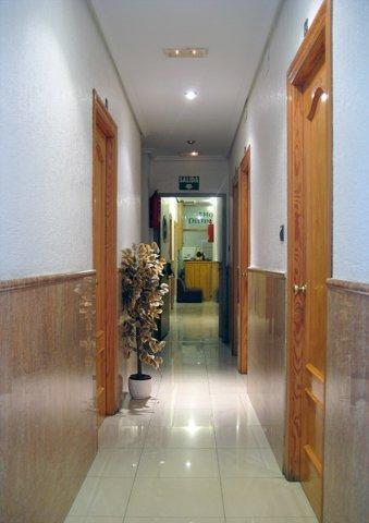 Hostal Delfin Verde Almeria Exterior photo