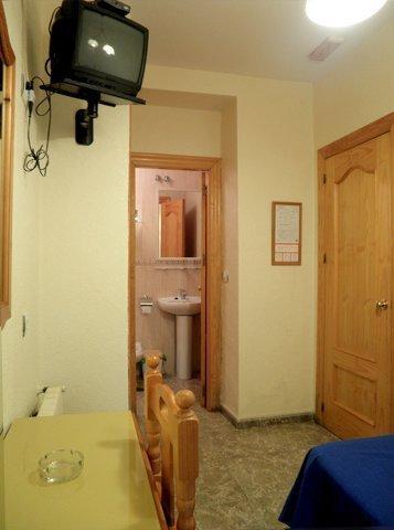 Hostal Delfin Verde Almeria Exterior photo