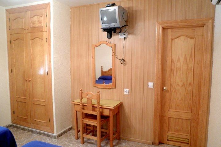 Hostal Delfin Verde Almeria Exterior photo